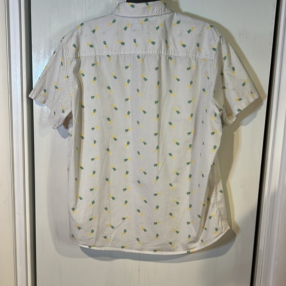 Urban Pipeline Flamingo and Apt. 9 Pineapple short sleeves shirts - Picture 11 of 13